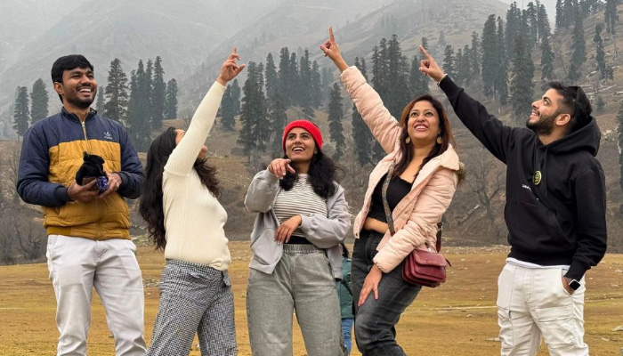 Kashmir Adventure Tour (6 Nights)