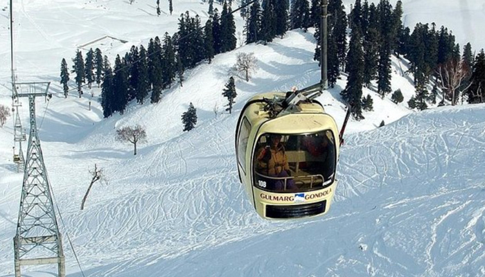 Kashmir Tour Package (4 Nights)